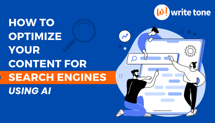 How to Optimize Your Content for Search Engines Using AI